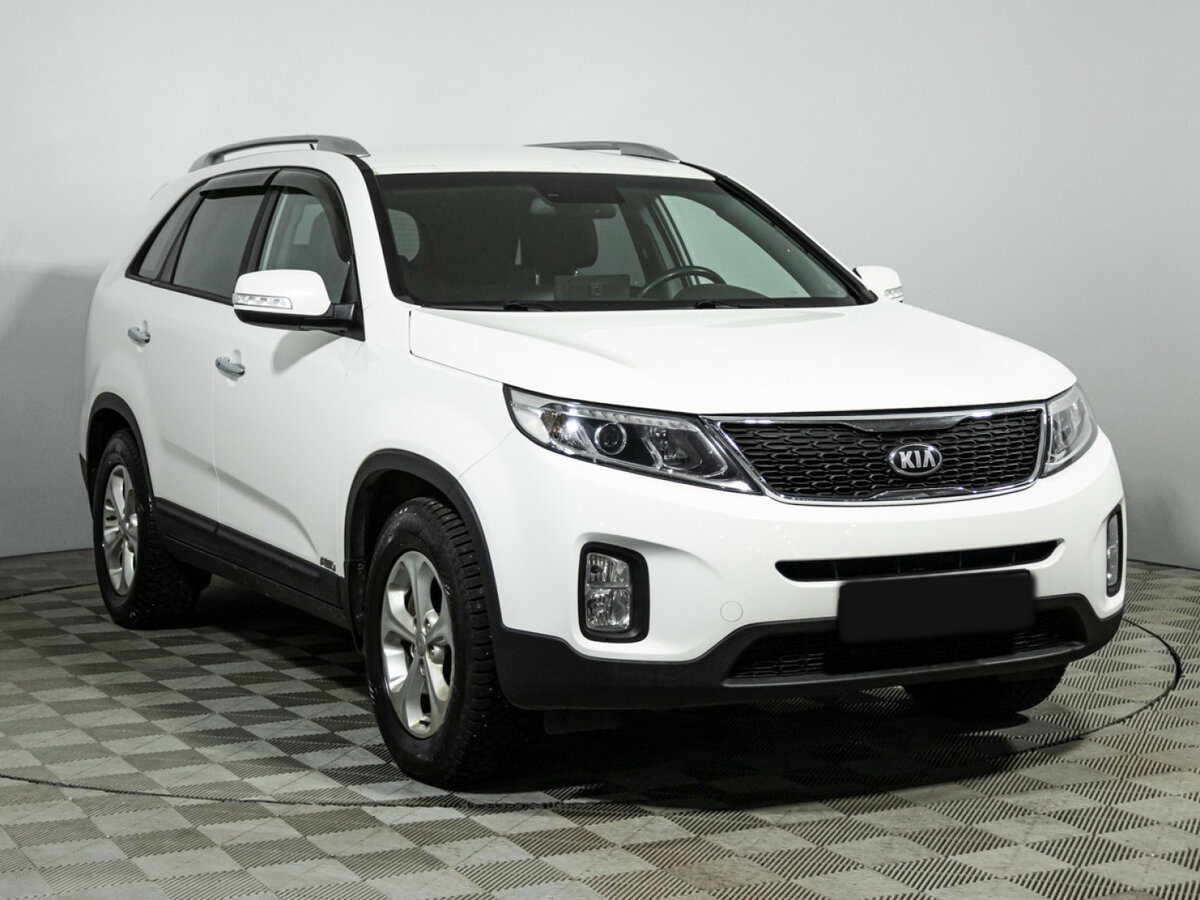 Купить Kia Sorento, 2019, 93 814 км.. Фото: #2