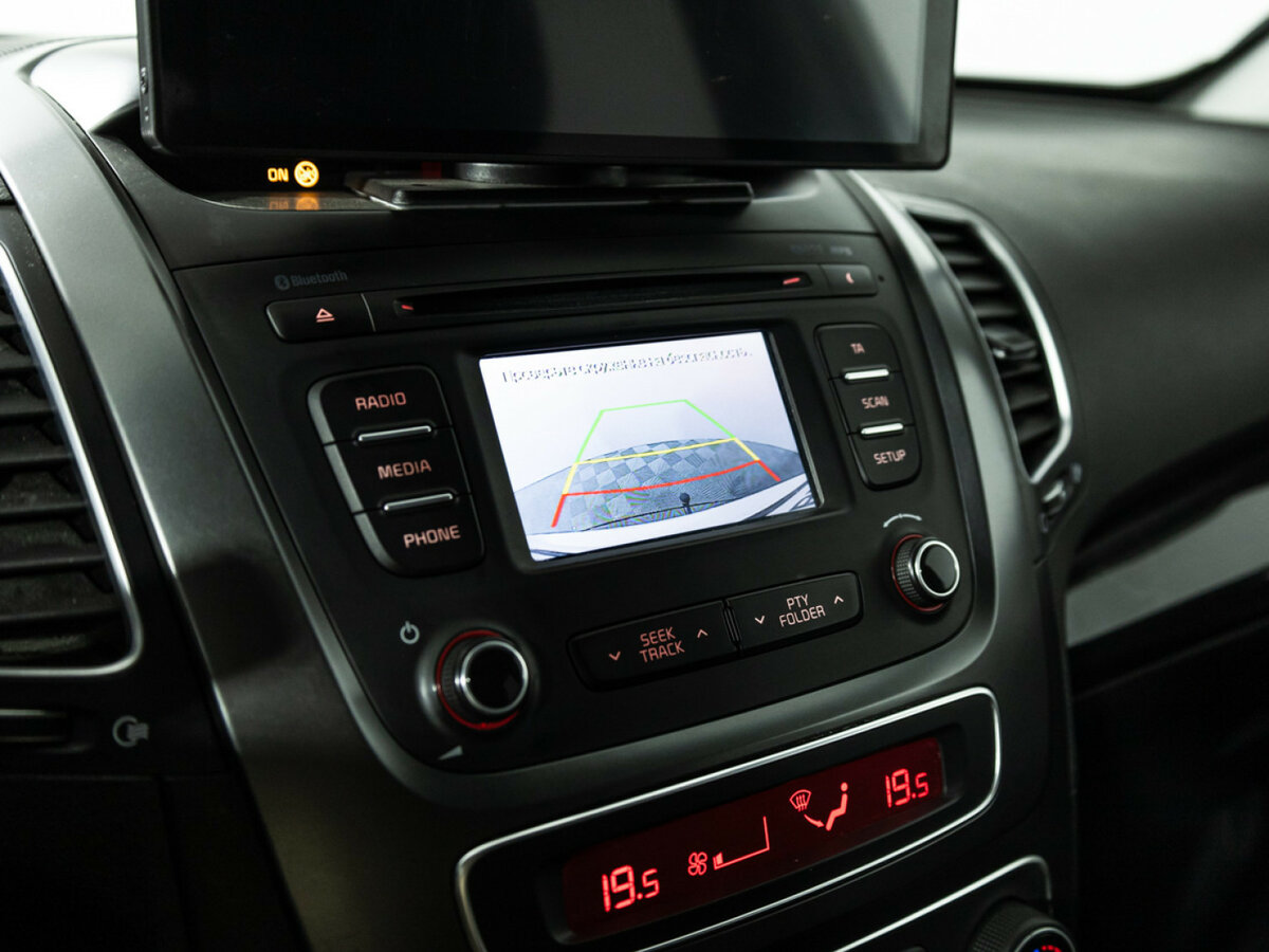 Купить Kia Sorento, 2019, 93 814 км.. Фото: #14