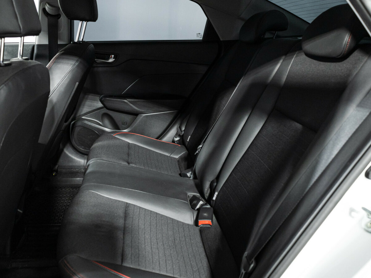 Купить Solaris HS, 2024, 40 620 км.. Фото: #9