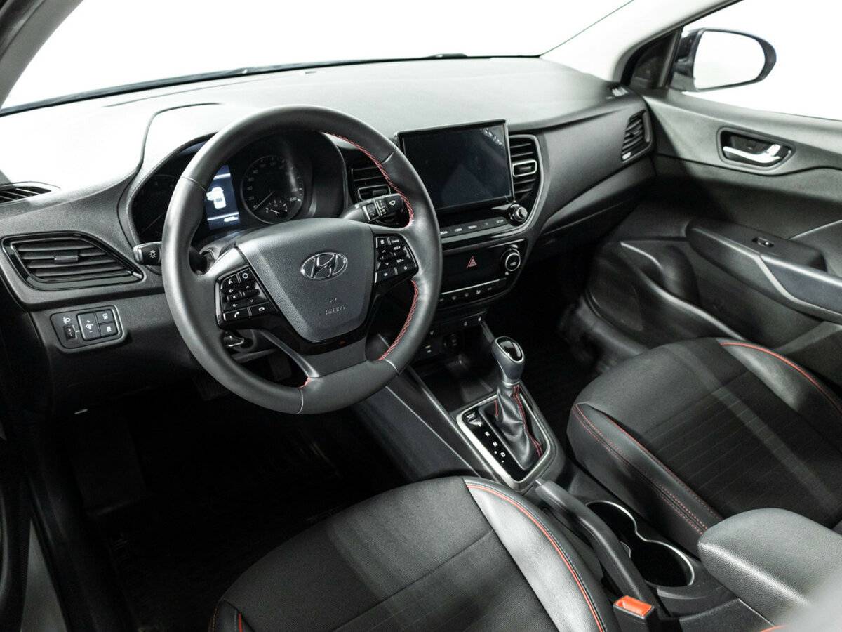 Купить Solaris HS, 2024, 40 620 км.. Фото: #10