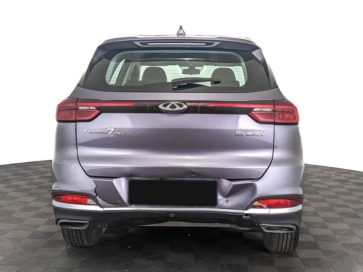Купить Chery Tiggo 7 Pro, 2022, 120 877 км.. Фото: #5