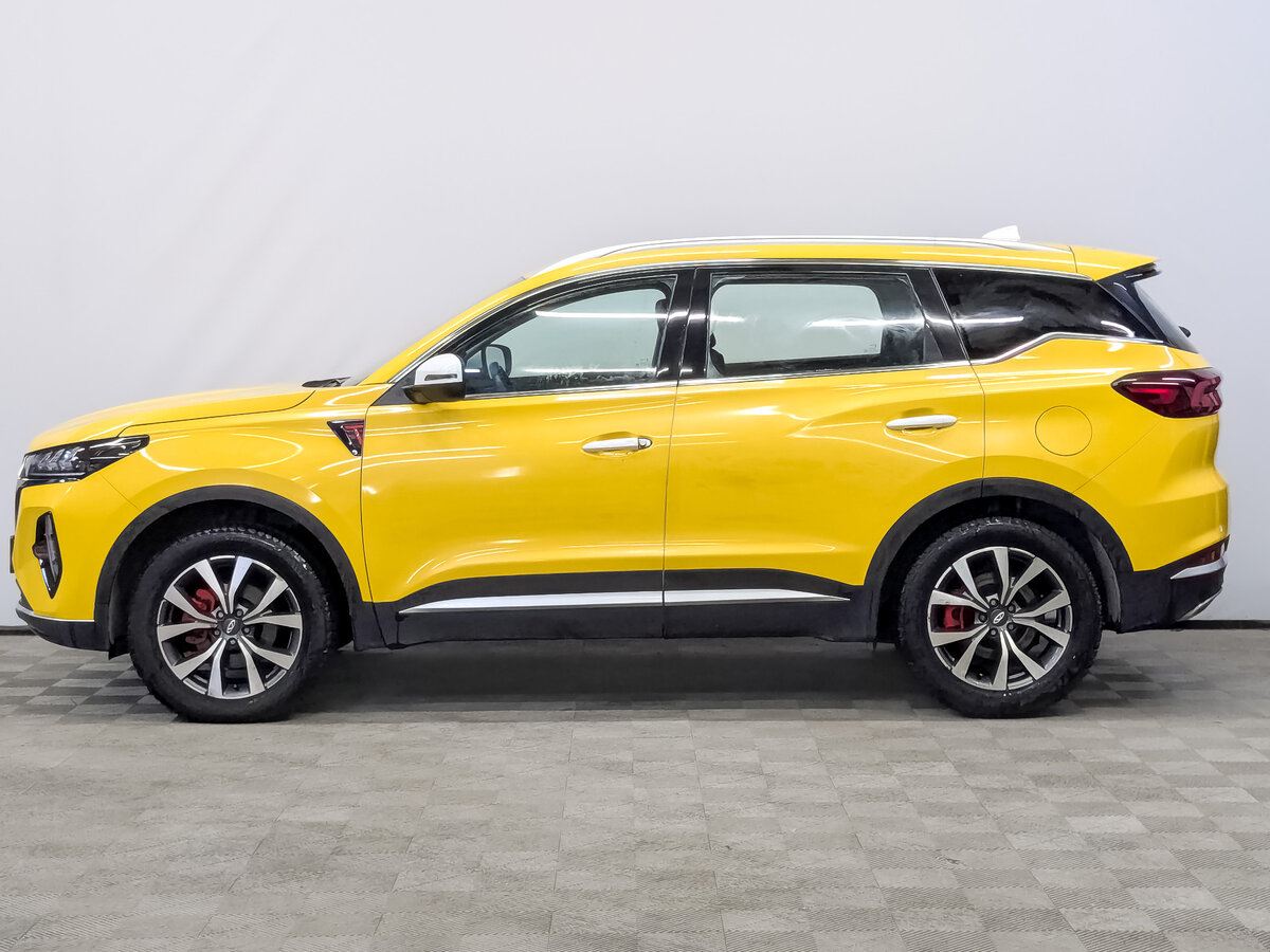 Купить Chery Tiggo 7 Pro Max, 2024, 81 577 км.. Фото: #7