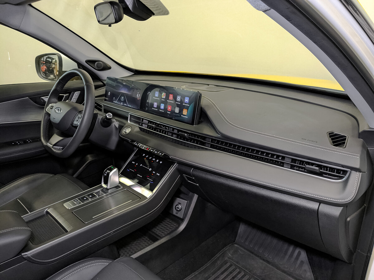 Купить Chery Tiggo 7 Pro Max, 2024, 81 577 км.. Фото: #10