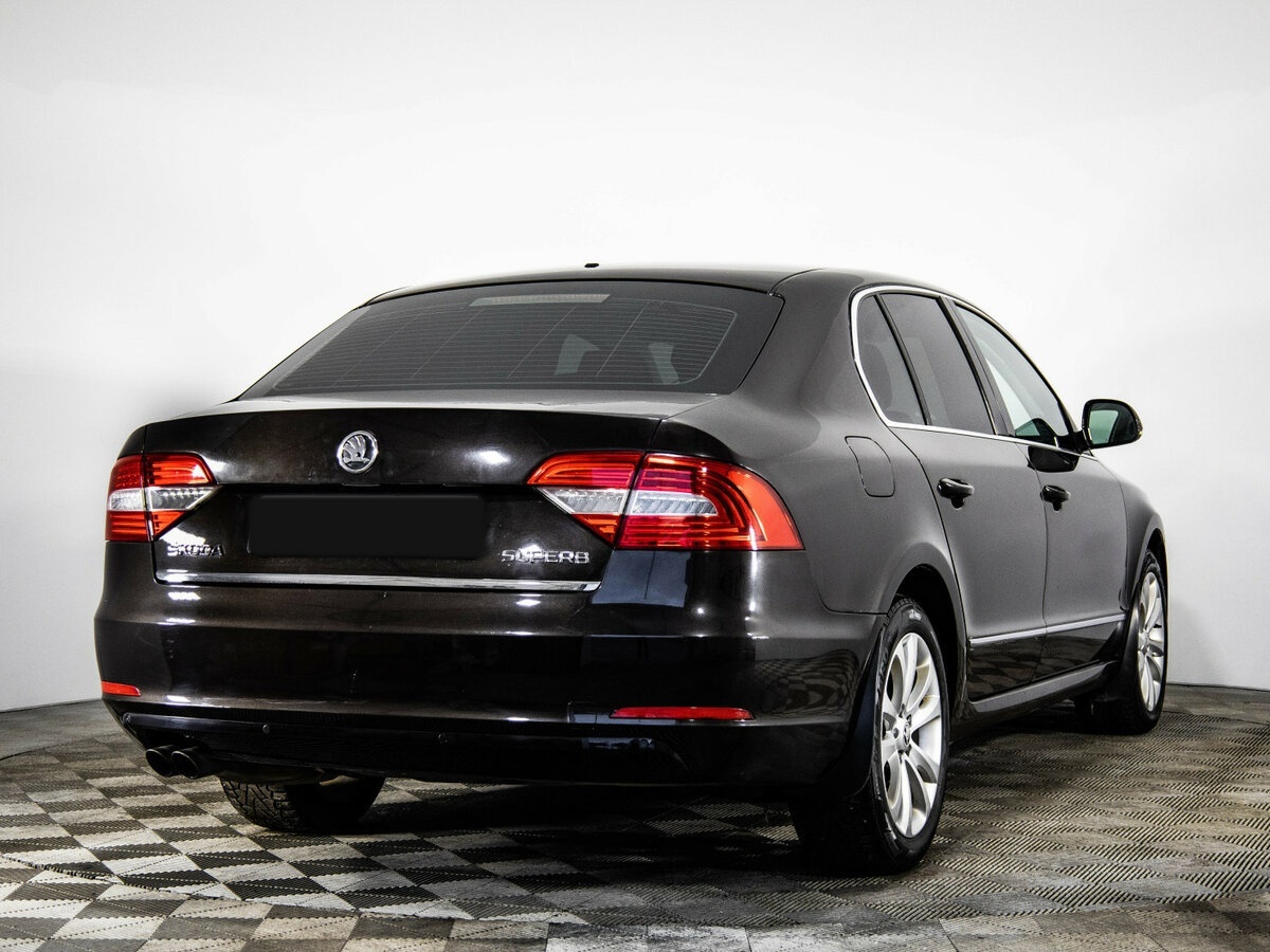 Купить Skoda Superb, 2014, 217 780 км.. Фото: #3
