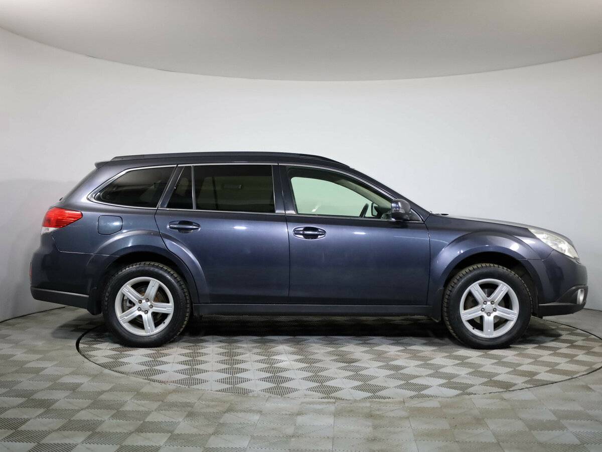 Купить Subaru Outback, 2012, 183 300 км.. Фото: #5