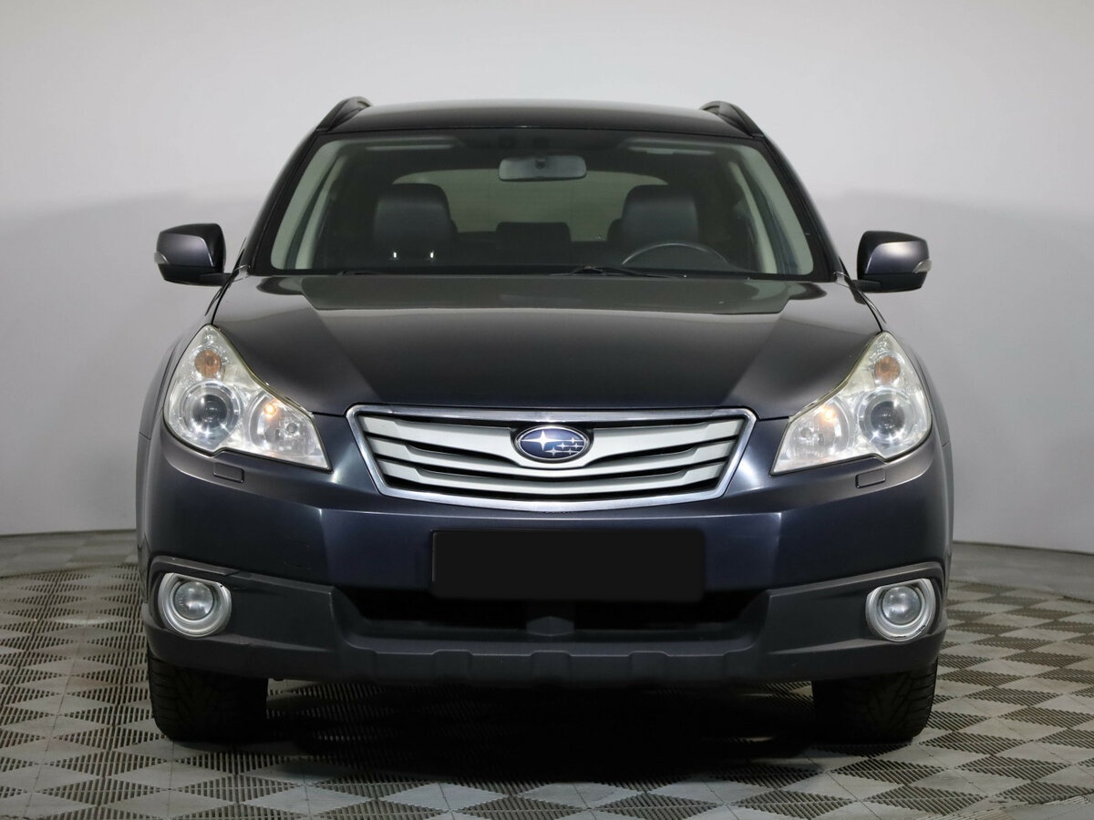 Купить Subaru Outback, 2012, 183 300 км.. Фото: #7
