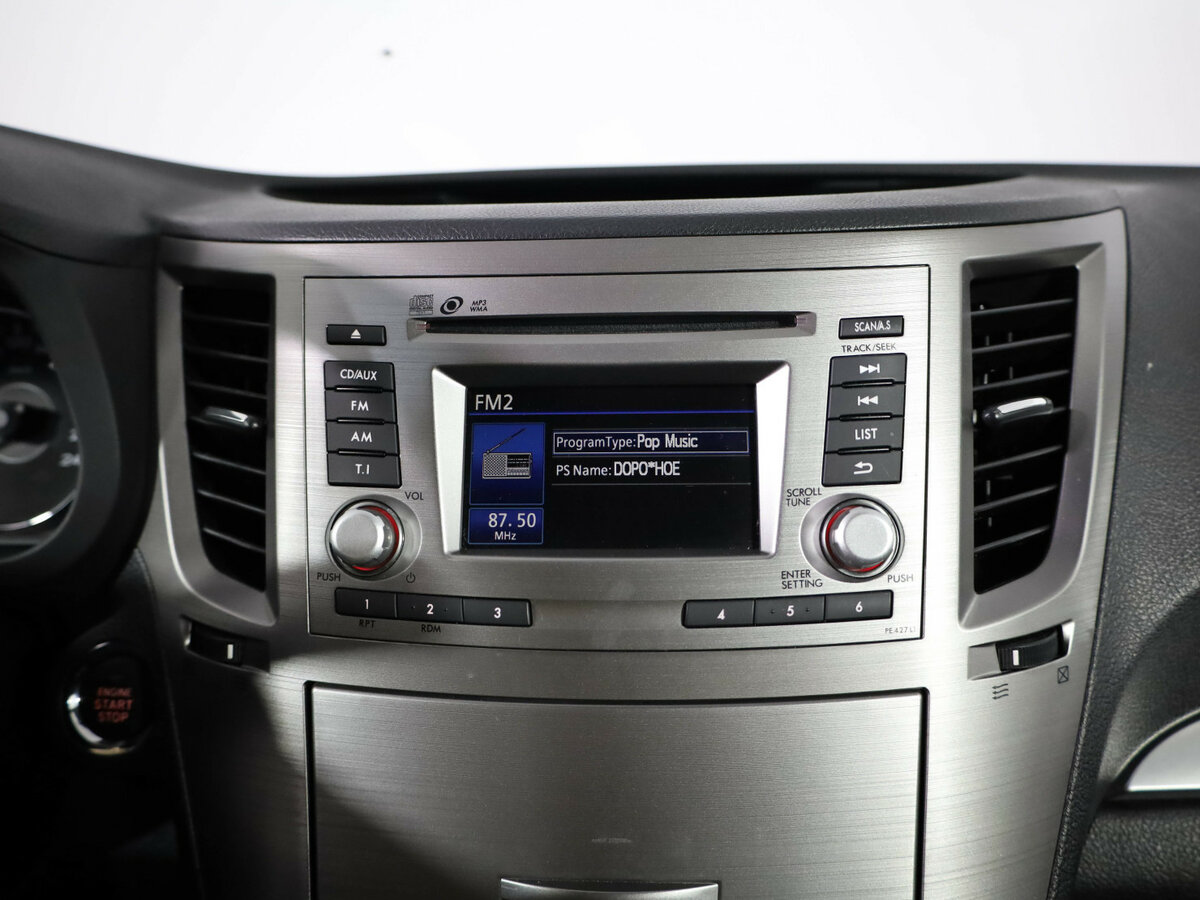 Купить Subaru Outback, 2012, 183 300 км.. Фото: #10