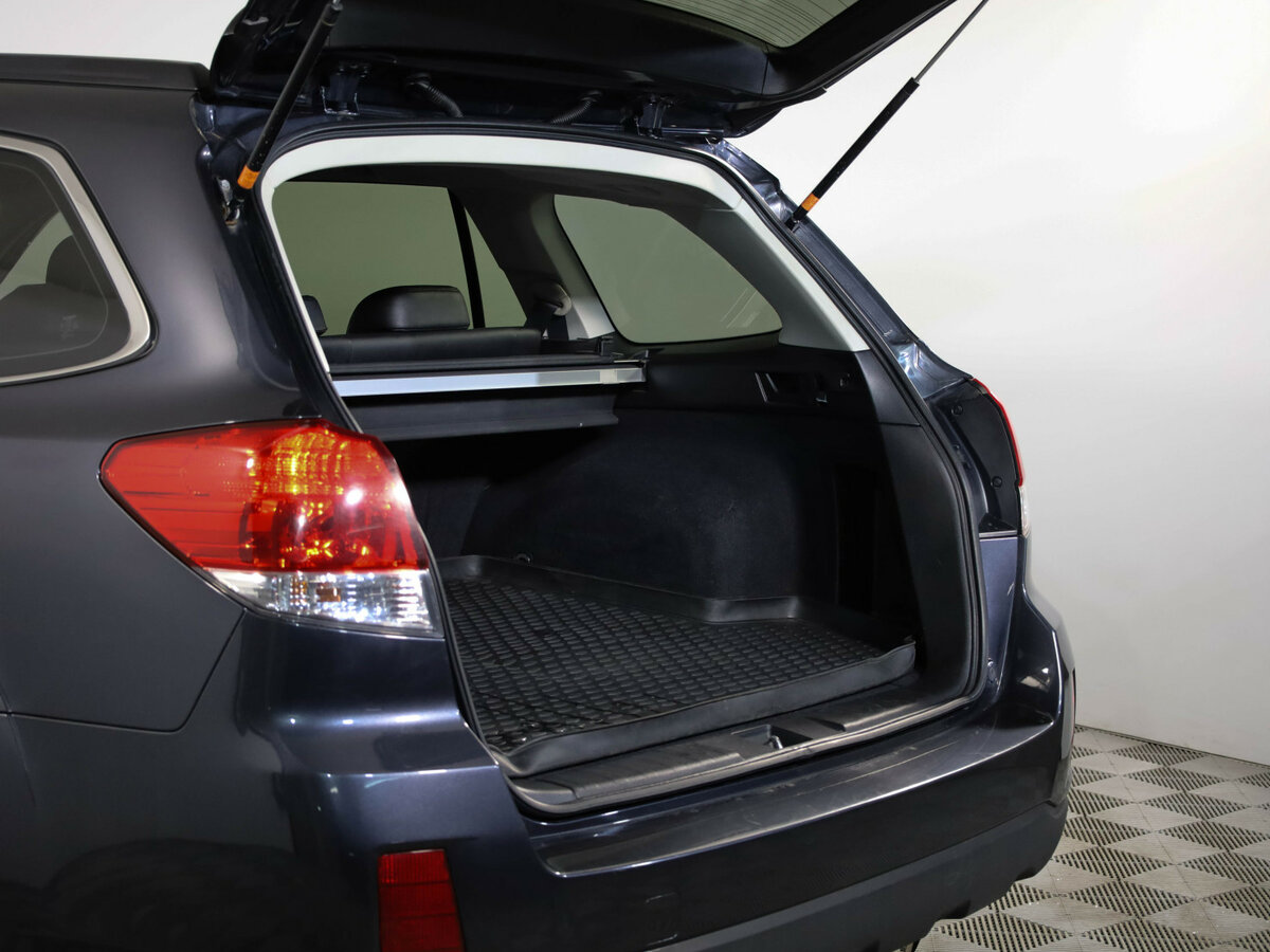 Купить Subaru Outback, 2012, 183 300 км.. Фото: #19