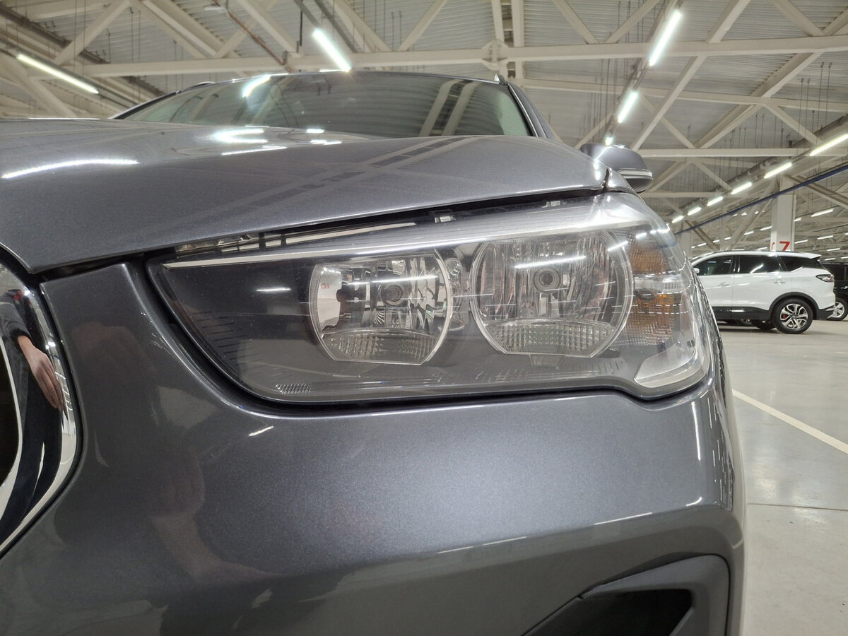 Купить BMW X1, 2019, 97 949 км.. Фото: #16