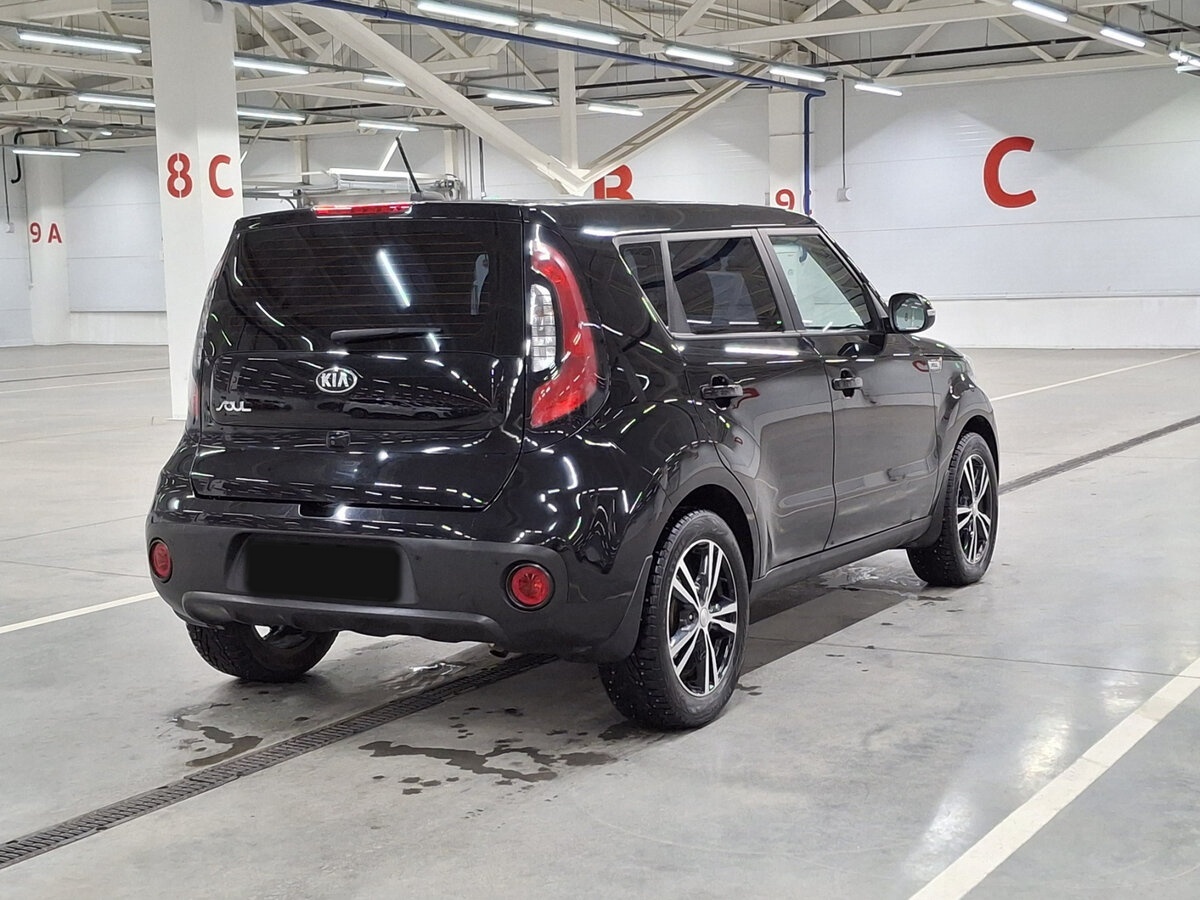 Купить Kia Soul, 2018, 124 165 км.. Фото: #4