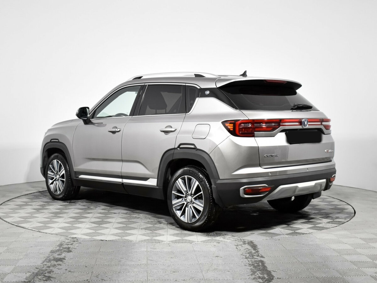 Купить Changan CS35 Plus, 2019, 98 172 км.. Фото: #6