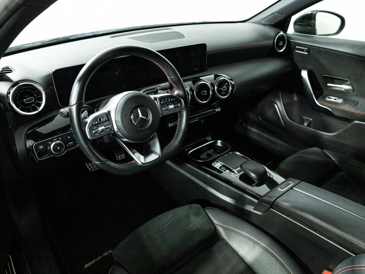 Купить Mercedes-Benz A-Класс, 2019, 60 000 км.. Фото: #10