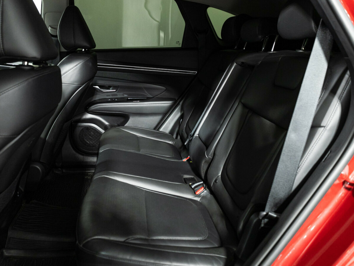 Купить Hyundai Tucson, 2021, 96 604 км.. Фото: #7