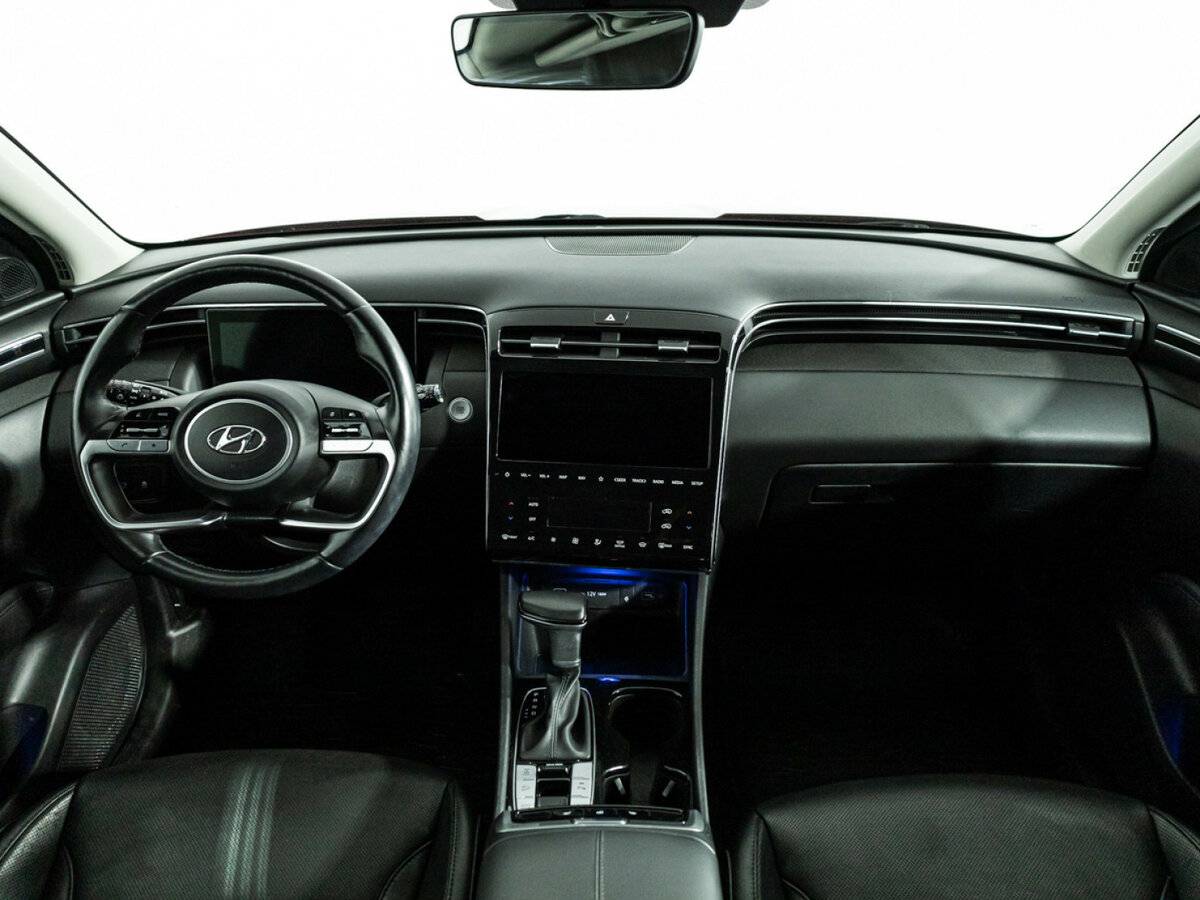 Купить Hyundai Tucson, 2021, 96 604 км.. Фото: #10