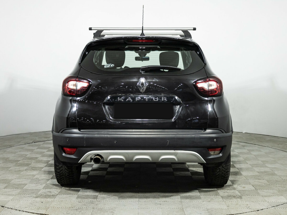 Купить Renault Kaptur, 2018, 172 803 км.. Фото: #5
