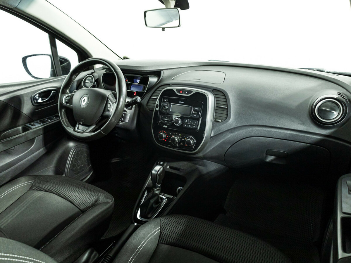 Купить Renault Kaptur, 2018, 172 803 км.. Фото: #8