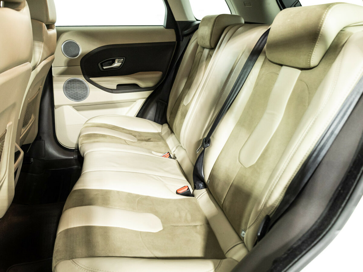 Купить Land Rover Range Rover Evoque, 2013, 107 284 км.. Фото: #8