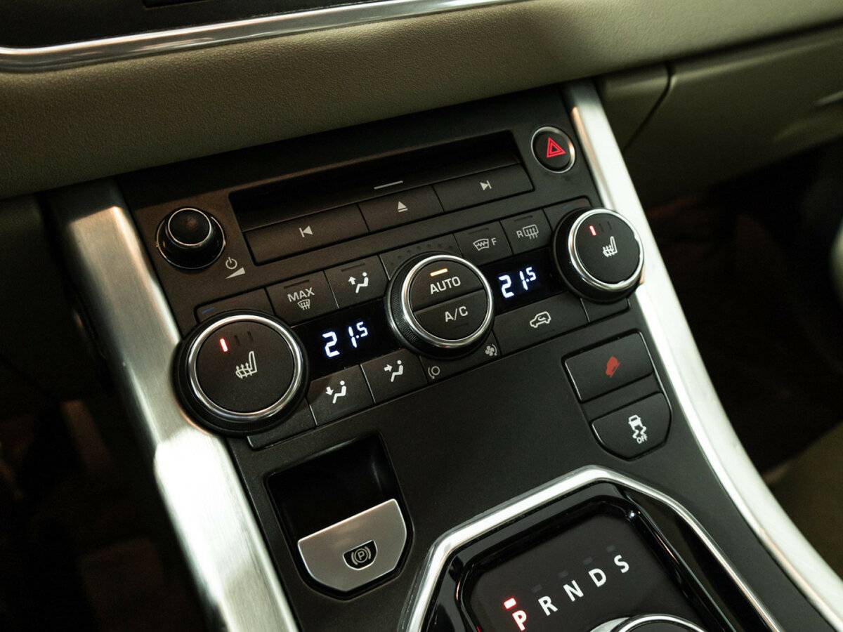 Купить Land Rover Range Rover Evoque, 2013, 107 284 км.. Фото: #13