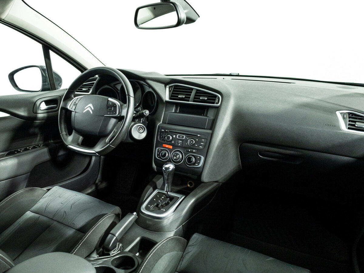 Купить Citroen C4, 2012, 64 243 км.. Фото: #8