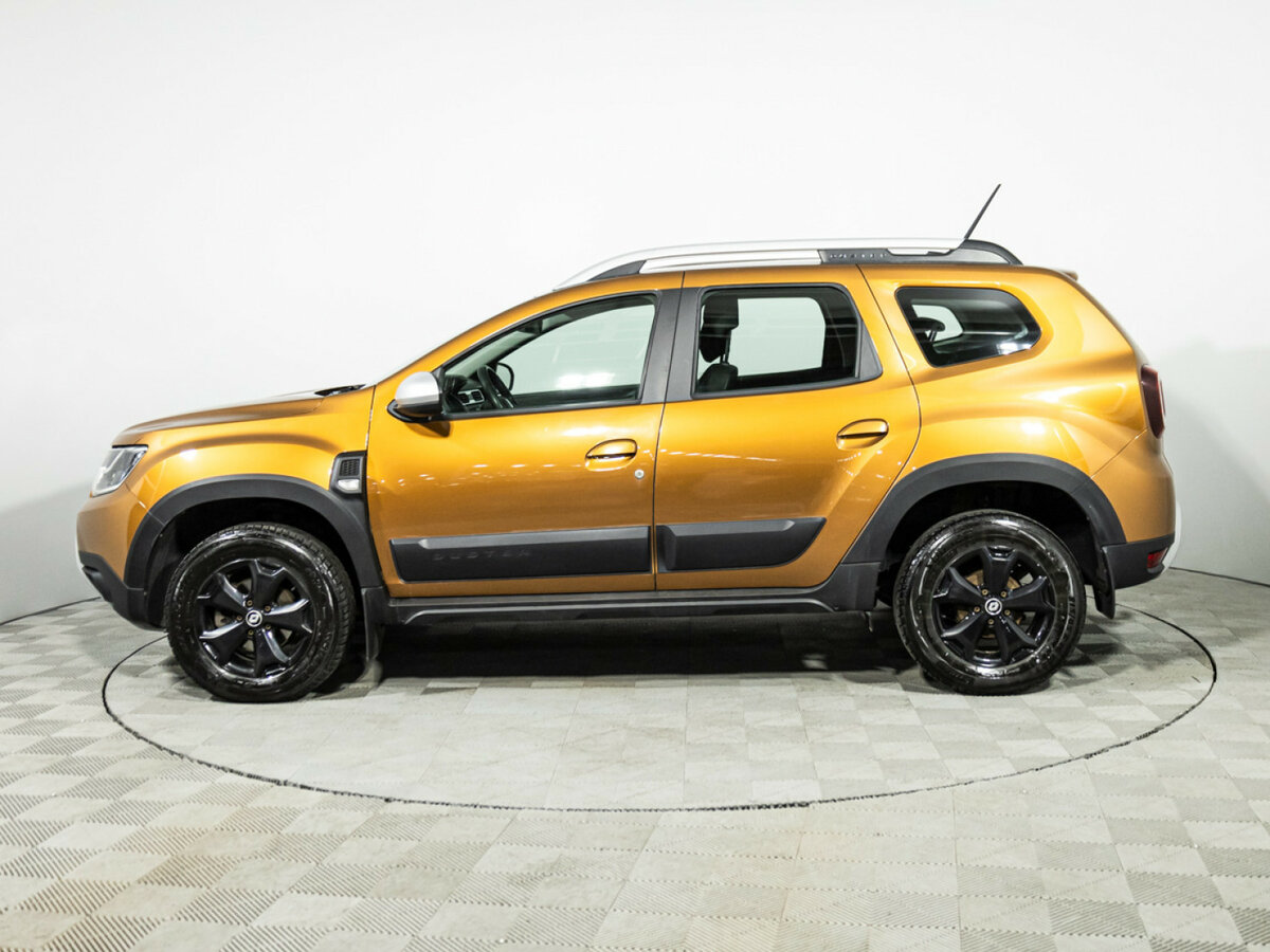 Купить Renault Duster, 2021, 79 091 км.. Фото: #7