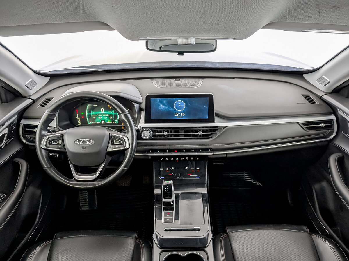 Купить Chery Tiggo 7 Pro, 2022, 112 909 км.. Фото: #13