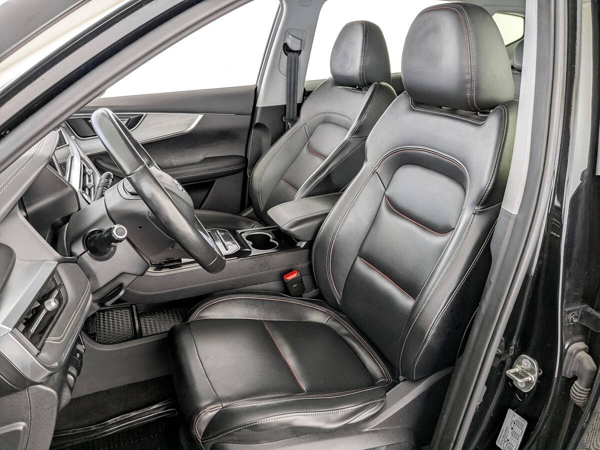 Купить Chery Tiggo 7 Pro, 2022, 82 819 км.. Фото: #19