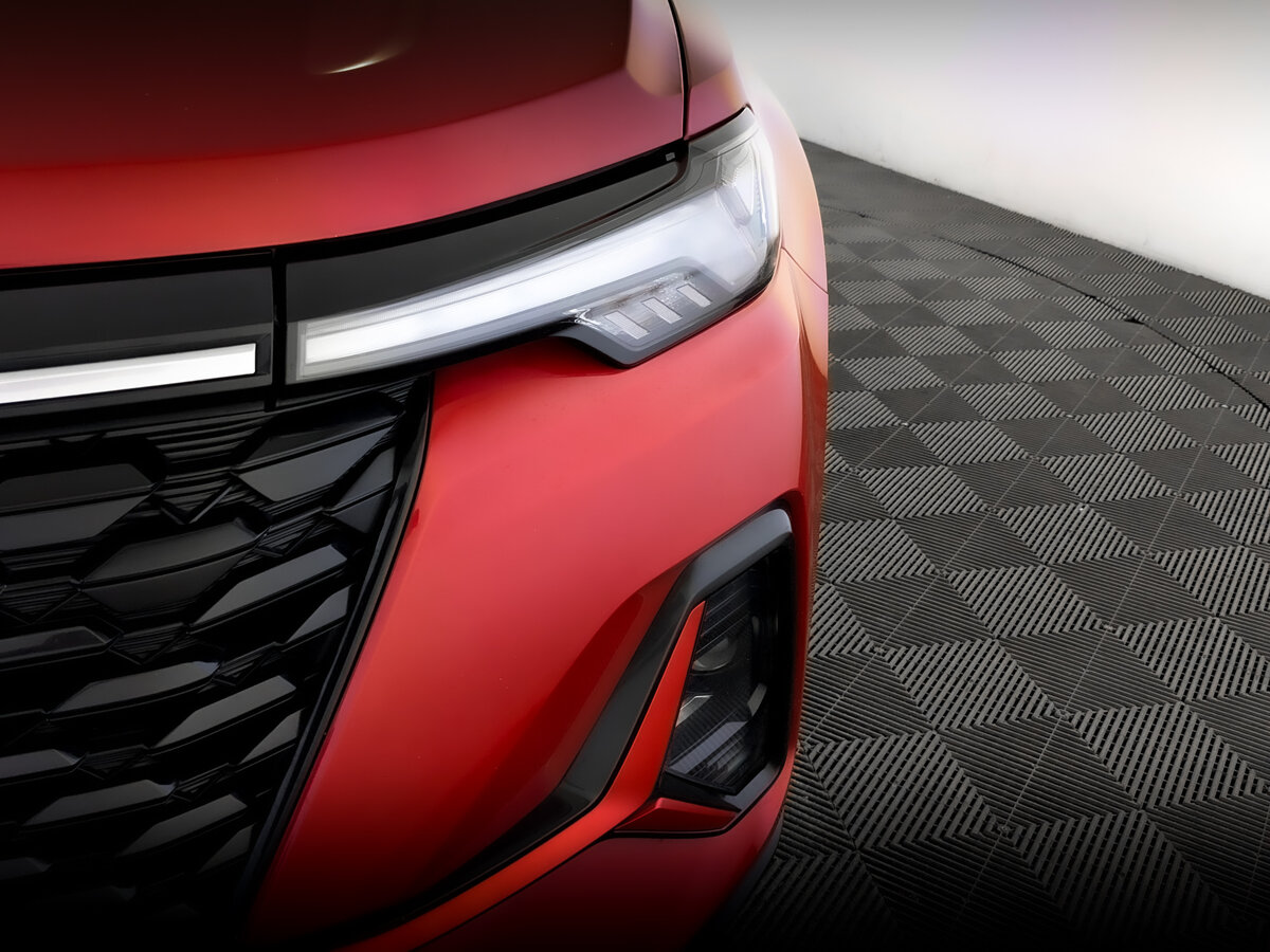 Купить Changan CS35 Plus, 2023, 53 646 км.. Фото: #16