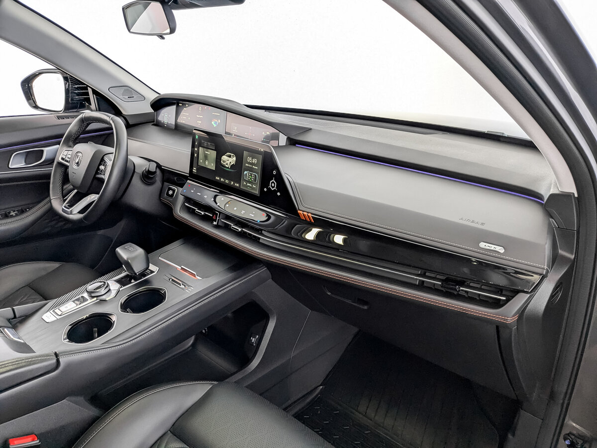 Купить Changan UNI-K, 2023, 41 589 км.. Фото: #10