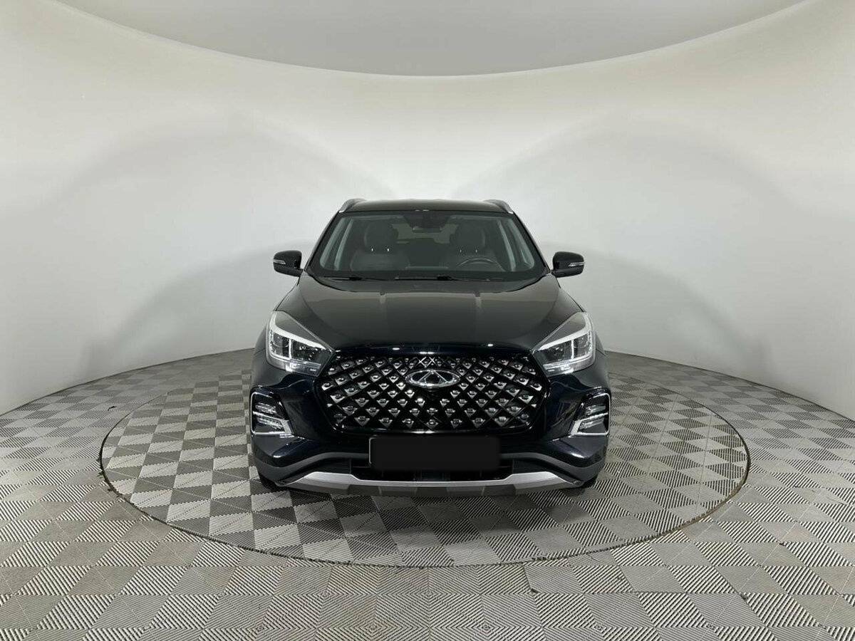 Купить Чери Тигго 4 Про, 2022, 31 215 км.. Фото: #1