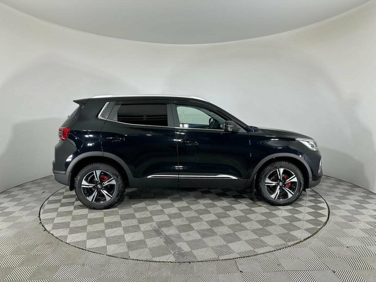 Купить Чери Тигго 4 Про, 2022, 31 215 км.. Фото: #3