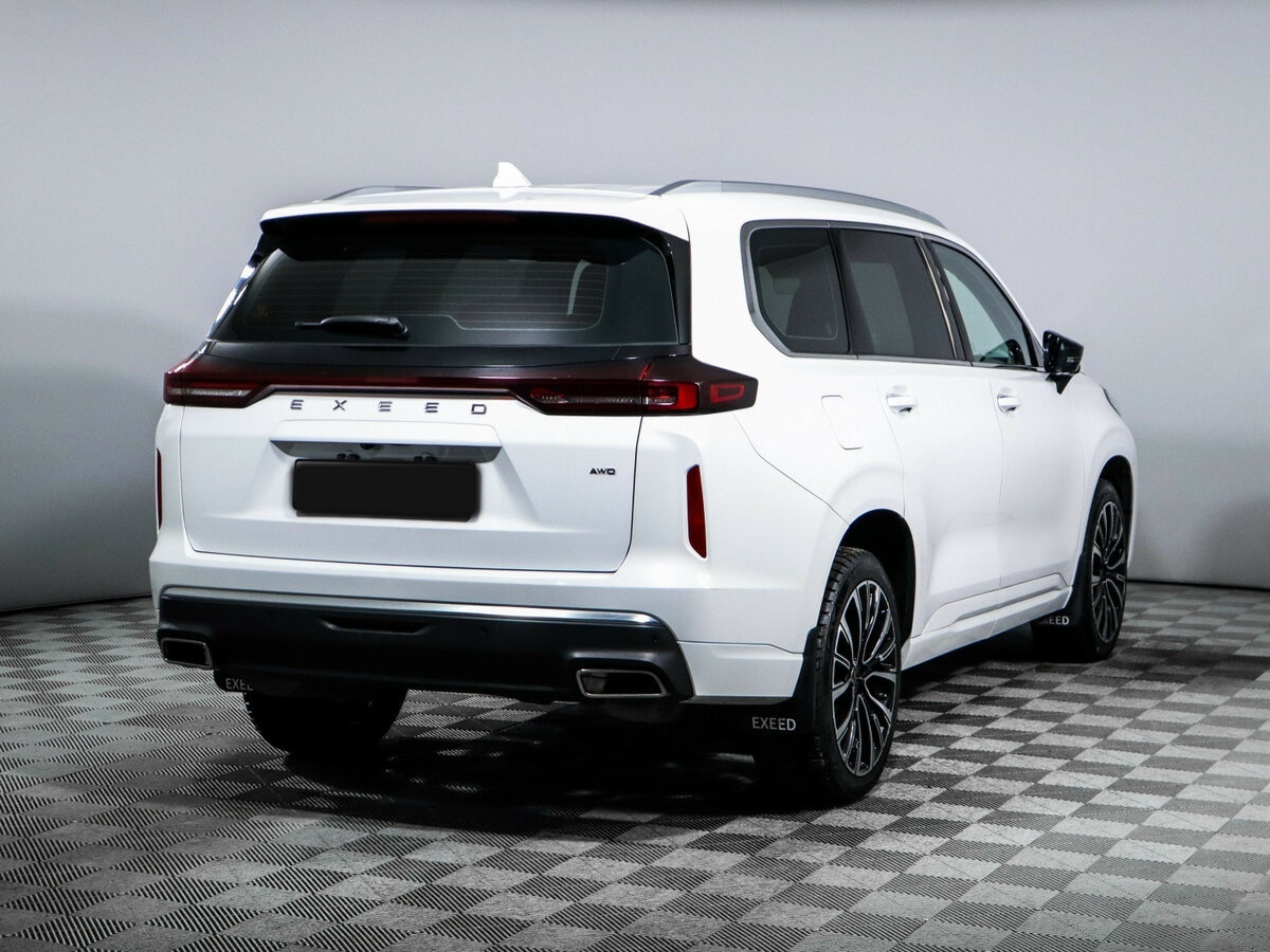 Купить EXEED VX, 2021, 52 542 км.. Фото: #4