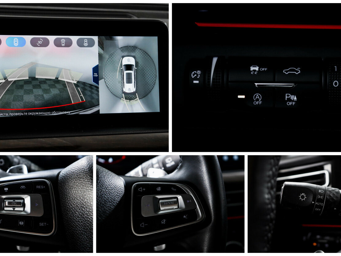 Купить EXEED VX, 2021, 52 542 км.. Фото: #18