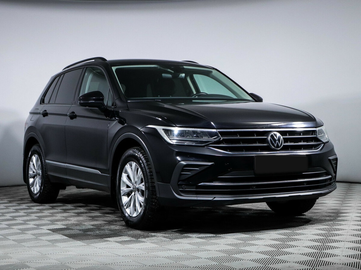 Купить Volkswagen Tiguan, 2020, 78 000 км.. Фото: #2