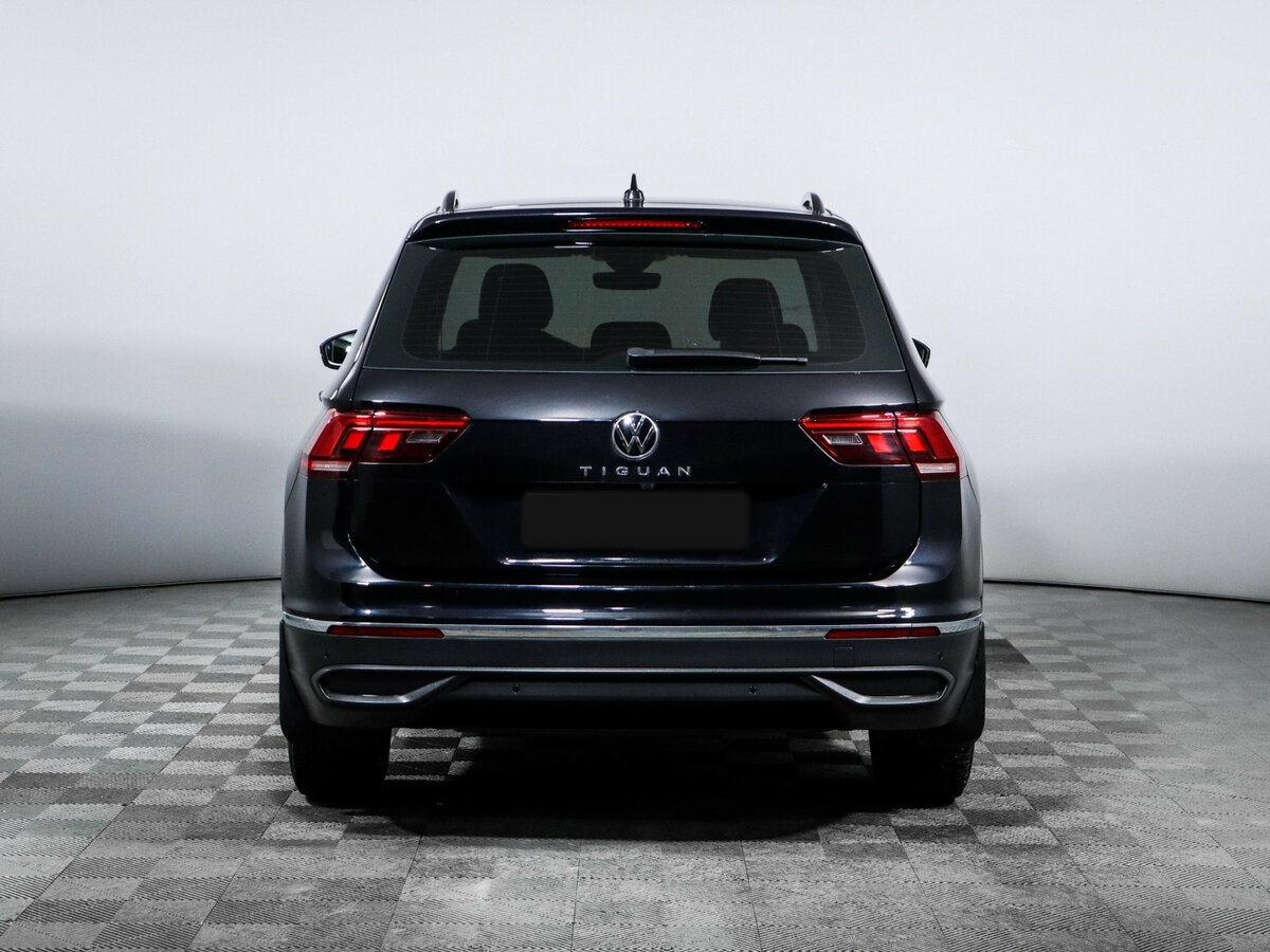 Купить Volkswagen Tiguan, 2020, 78 000 км.. Фото: #5
