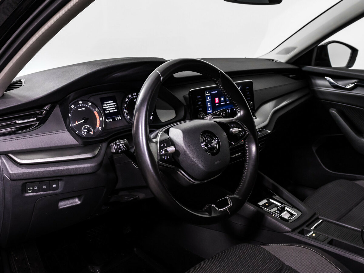 Купить Skoda Octavia, 2020, 107 036 км.. Фото: #11