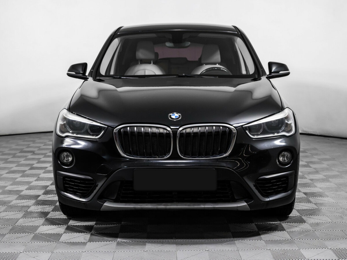 Купить BMW X1, 2017, 144 000 км.. Фото: #1