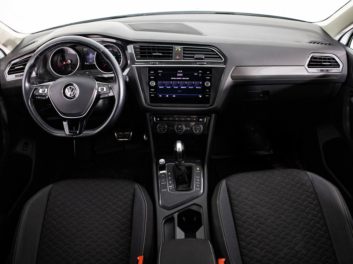 Купить Volkswagen Tiguan, 2018, 45 750 км.. Фото: #10