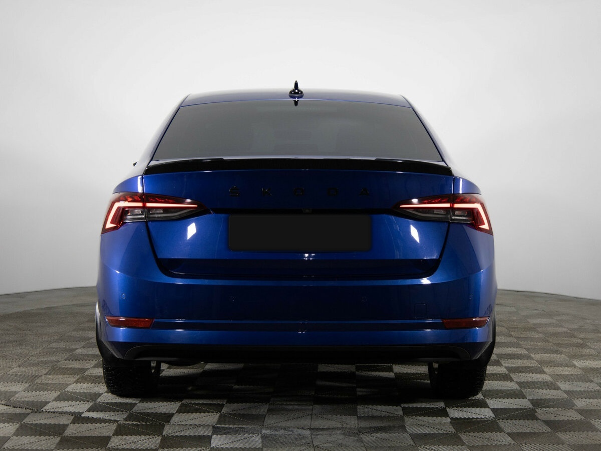 Купить Skoda Octavia, 2020, 85 642 км.. Фото: #4