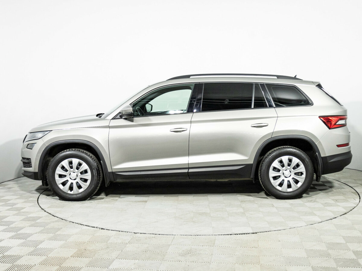 Купить Skoda Kodiaq, 2020, 124 671 км.. Фото: #6
