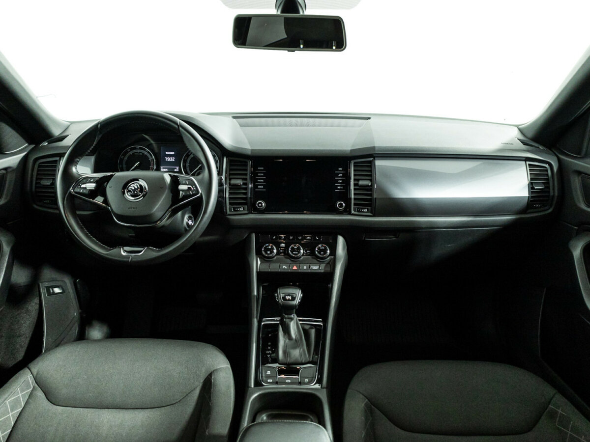 Купить Skoda Kodiaq, 2020, 124 671 км.. Фото: #11