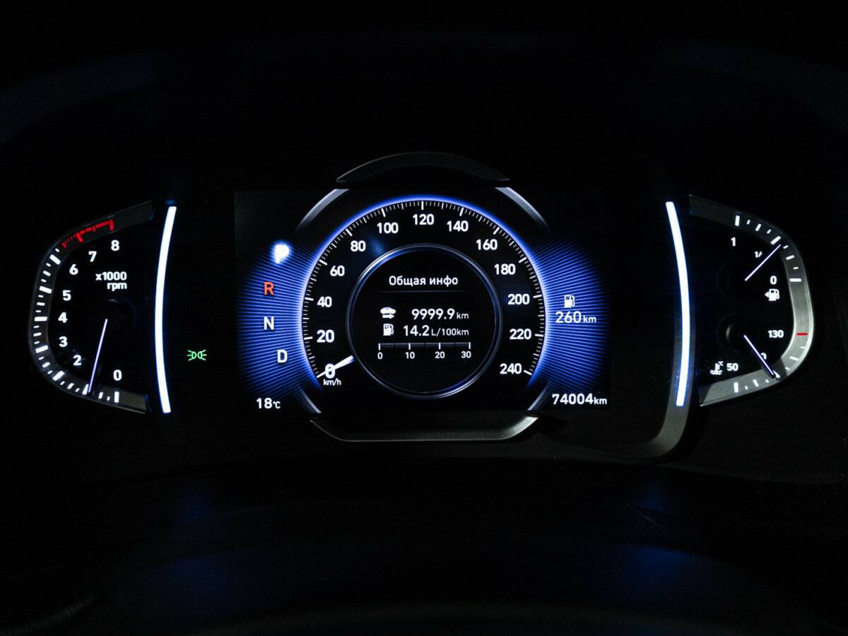 Купить Hyundai Creta, 2021, 74 000 км.. Фото: #11