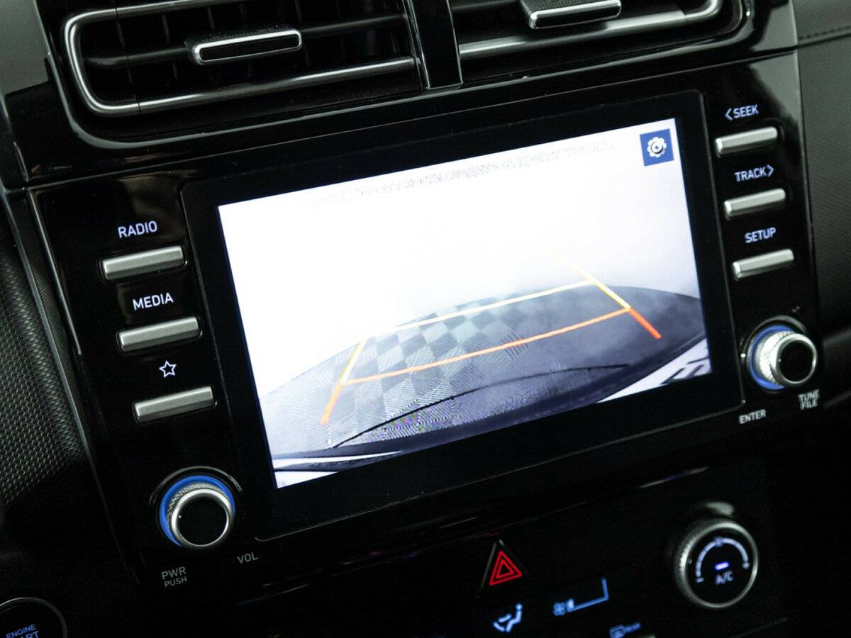 Купить Hyundai Creta, 2021, 74 000 км.. Фото: #14