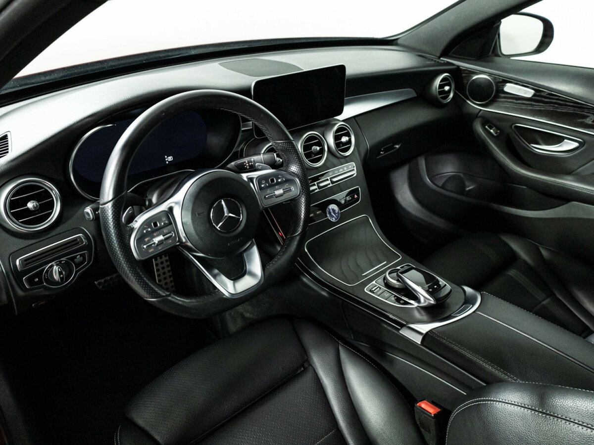Купить Mercedes-Benz C-Класс, 2019, 76 350 км.. Фото: #8