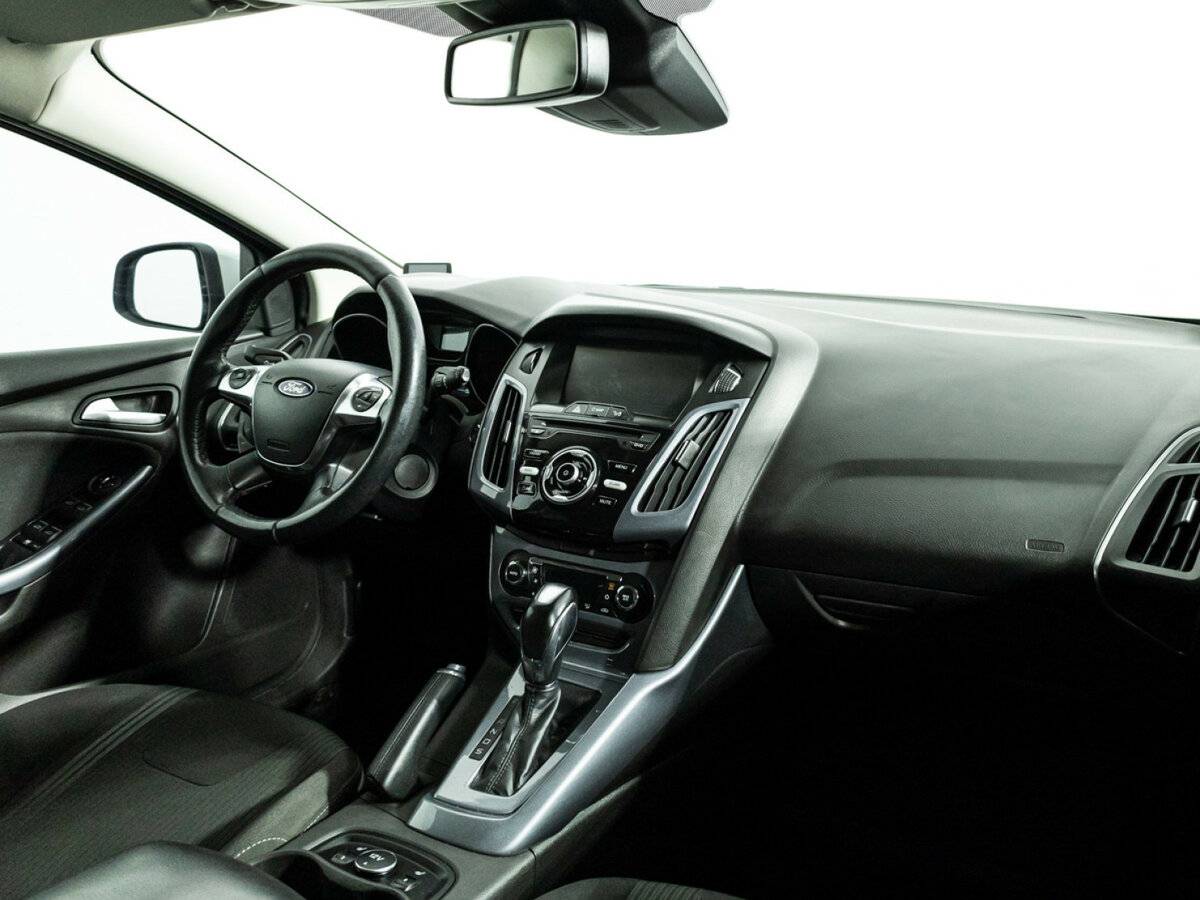 Купить Ford Focus, 2014, 147 212 км.. Фото: #8