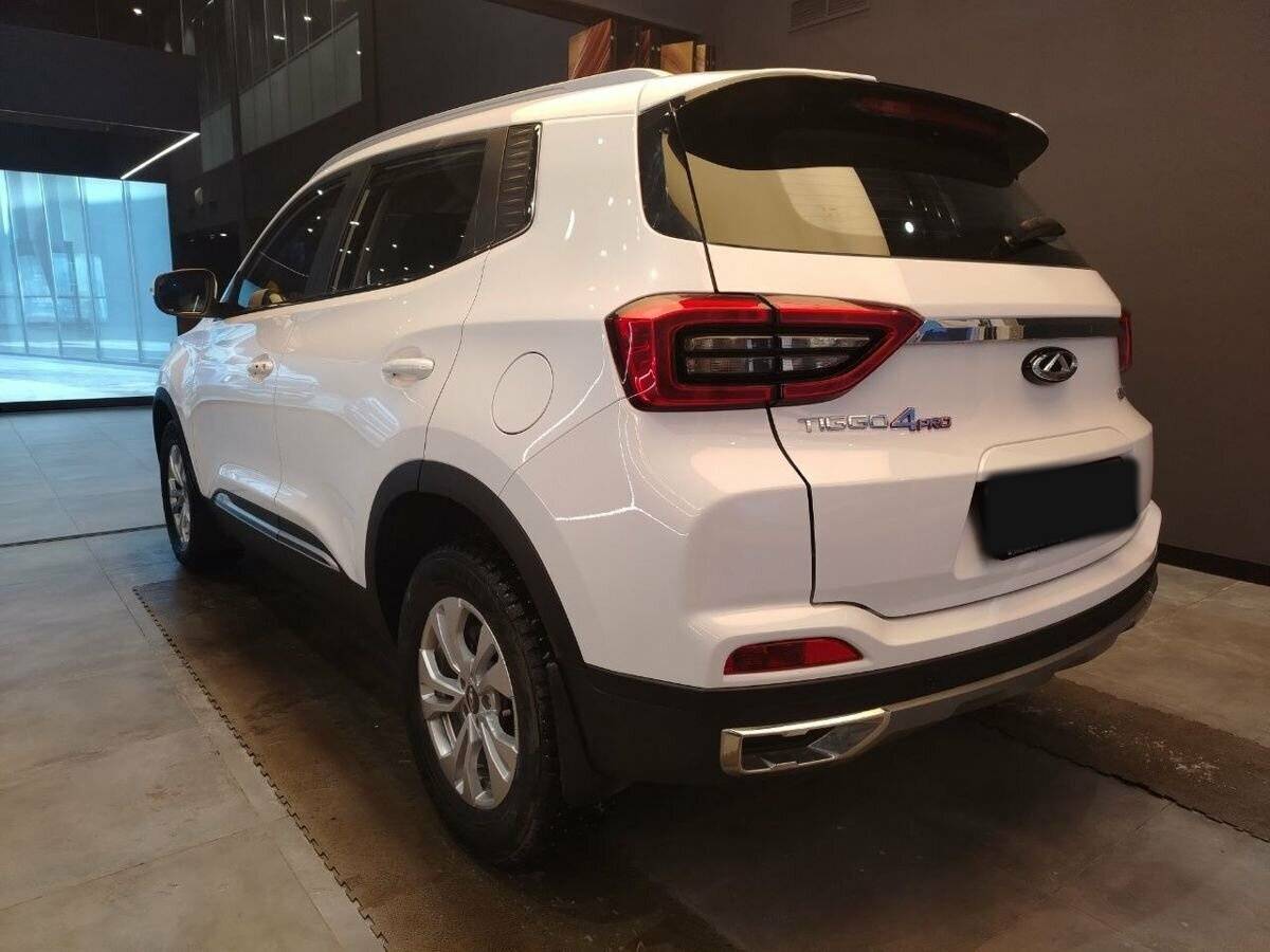 Купить Chery Tiggo 4 Pro, 2023, 42 108 км.. Фото: #4