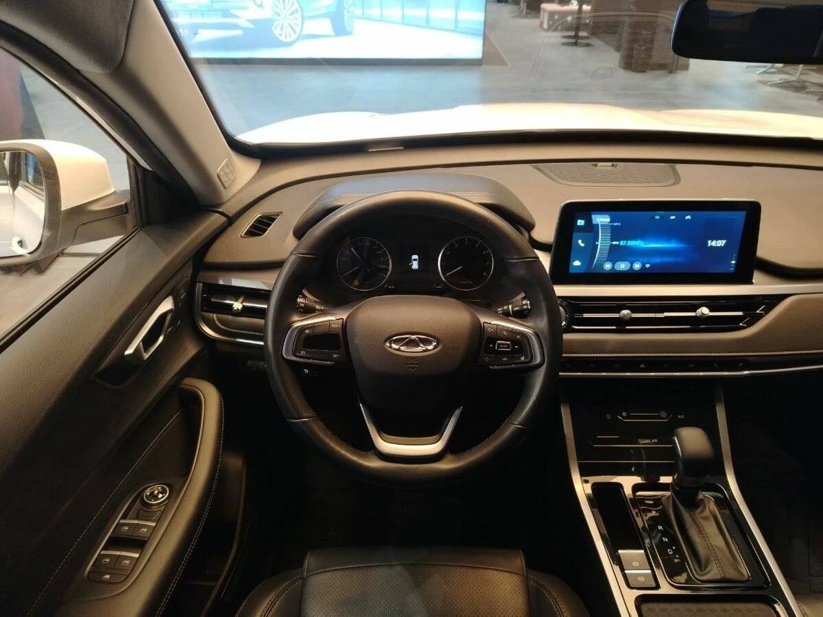 Купить Chery Tiggo 4 Pro, 2023, 42 108 км.. Фото: #9