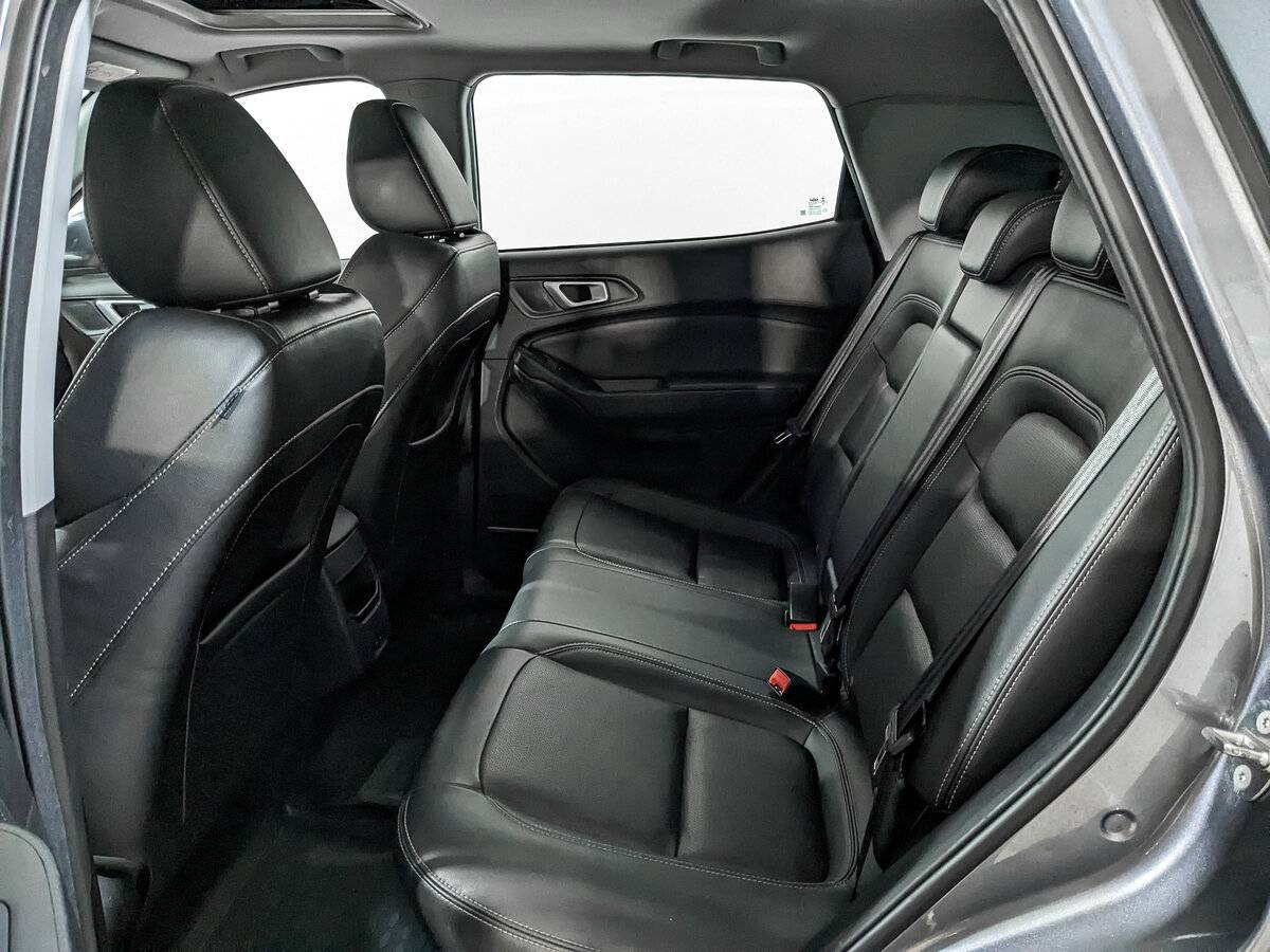 Купить Chery Tiggo 4, 2022, 123 518 км.. Фото: #13