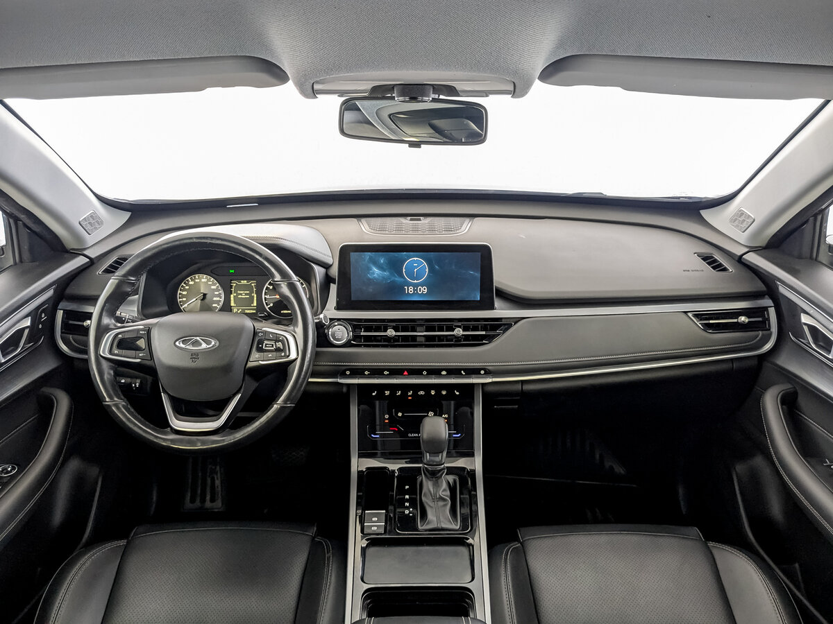 Купить Chery Tiggo 4 Pro, 2022, 70 919 км.. Фото: #13