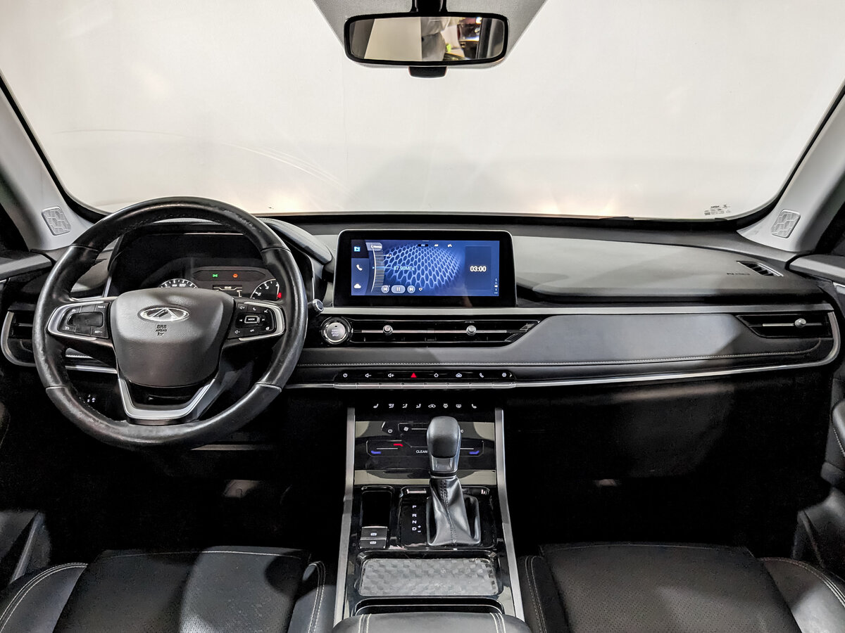 Купить Chery Tiggo 4 Pro, 2022, 83 543 км.. Фото: #12