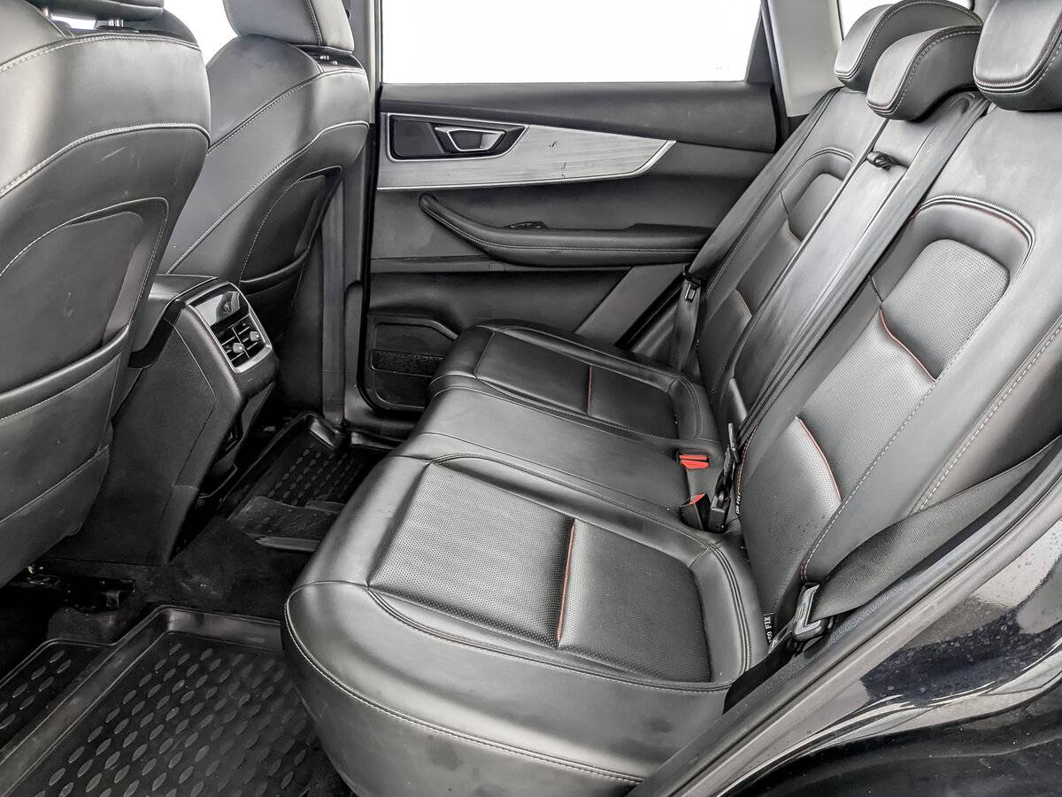 Купить Chery Tiggo 7 Pro, 2022, 124 337 км.. Фото: #11